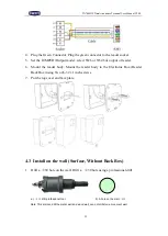 Предварительный просмотр 28 страницы KEYKING TimeAttendance TA7004NT User Manual