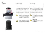 Preview for 15 page of Keyline 994 LASER Use And Maintenance Manual