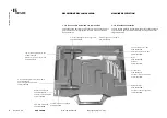 Preview for 18 page of Keyline 994 LASER Use And Maintenance Manual