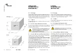 Preview for 22 page of Keyline 994 LASER Use And Maintenance Manual