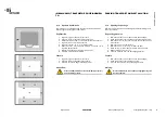 Preview for 23 page of Keyline 994 LASER Use And Maintenance Manual