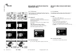 Preview for 64 page of Keyline 994 LASER Use And Maintenance Manual