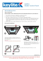 Preview for 5 page of Keylite KL/RX2 Manual