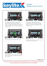 Preview for 7 page of Keylite KL/RX2 Manual