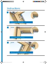 Preview for 3 page of Keylite Solar Blind Installation Manual