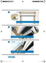 Preview for 4 page of Keylite Solar Blind Installation Manual