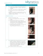 Preview for 8 page of Keynetics sentrikey Installation Manual