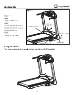 Preview for 9 page of Keys Fitness 4500T Owner'S Manual