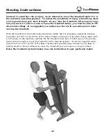 Preview for 10 page of Keys Fitness 4600T Owner'S Manual