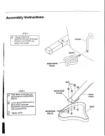 Preview for 4 page of Keys Fitness 550 Upright Owner'S Manual