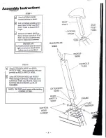 Preview for 5 page of Keys Fitness 550 Upright Owner'S Manual