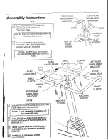 Preview for 6 page of Keys Fitness 550 Upright Owner'S Manual