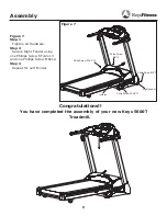 Preview for 9 page of Keys Fitness 5600T Owner'S Manual