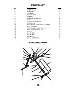 Предварительный просмотр 6 страницы Keys Fitness ABDOMINAL BENCH KPS-AAB Owner'S Manual