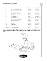 Предварительный просмотр 16 страницы Keys Fitness ALL900 Owner'S Manual