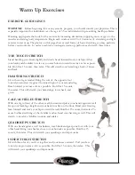 Preview for 6 page of Keys Fitness ALL910HR Owner'S Manual