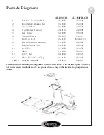 Предварительный просмотр 18 страницы Keys Fitness ALL910HR Owner'S Manual