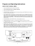 Preview for 11 page of Keys Fitness Alliance 850 Owner'S Manual