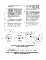 Предварительный просмотр 5 страницы Keys Fitness Alliance 900 Owner'S Manual