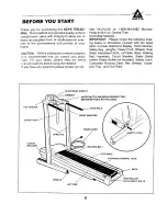 Предварительный просмотр 6 страницы Keys Fitness Alliance 900 Owner'S Manual