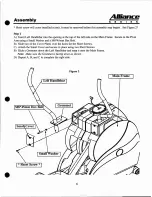 Preview for 6 page of Keys Fitness Alliance A7e Owner'S Manual