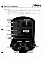 Preview for 10 page of Keys Fitness Alliance A7e Owner'S Manual