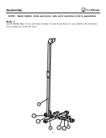 Предварительный просмотр 5 страницы Keys Fitness Cable Crossover KF-CC Owner'S Manual