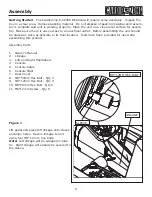 Preview for 6 page of Keys Fitness CARDIO ZONE E-CZ400 Owner'S Manual