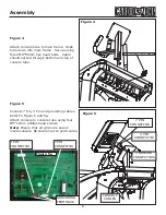 Preview for 8 page of Keys Fitness CARDIO ZONE E-CZ400 Owner'S Manual