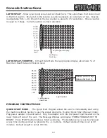 Preview for 12 page of Keys Fitness CARDIO ZONE E-CZ400 Owner'S Manual