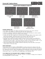 Preview for 16 page of Keys Fitness CARDIO ZONE E-CZ400 Owner'S Manual