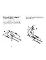 Preview for 5 page of Keys Fitness CardioMax 530 Dual Action Owner'S Manual