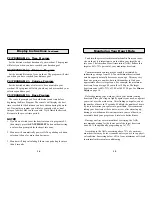 Preview for 9 page of Keys Fitness CardioMax 530 Dual Action Owner'S Manual