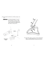 Preview for 5 page of Keys Fitness CardioMax 560 Upright Owner'S Manual