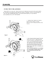 Preview for 7 page of Keys Fitness CardioMax 700u Upright Owner'S Manual