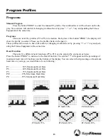 Preview for 13 page of Keys Fitness CardioMax 700u Upright Owner'S Manual