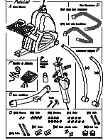 Preview for 4 page of Keys Fitness CardioMax 707 Stepper CM707S Owner'S Manual