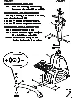 Preview for 5 page of Keys Fitness CardioMax 707 Stepper CM707S Owner'S Manual