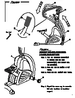 Preview for 6 page of Keys Fitness CardioMax 707 Stepper CM707S Owner'S Manual