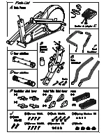 Preview for 4 page of Keys Fitness CardioMax 708EL Owner'S Manual