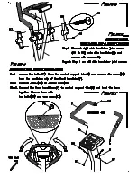 Preview for 8 page of Keys Fitness CardioMax 708EL Owner'S Manual