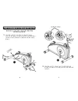 Предварительный просмотр 5 страницы Keys Fitness CardioMax 835U Owner'S Manual