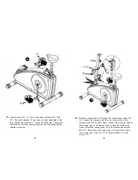 Предварительный просмотр 6 страницы Keys Fitness CardioMax 835U Owner'S Manual