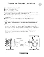 Preview for 12 page of Keys Fitness CardioZone Club Max HR T Owner'S Manual