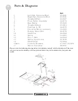 Предварительный просмотр 19 страницы Keys Fitness CardioZone CZE Owner'S Manual