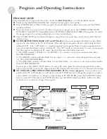 Preview for 11 page of Keys Fitness CardioZone Elite Plus HR T Owner'S Manual