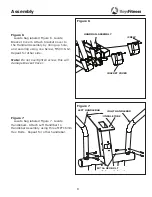 Предварительный просмотр 8 страницы Keys Fitness Center G CG1 Owner'S Manual