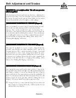 Preview for 16 page of Keys Fitness DCV415 Owner'S Manual