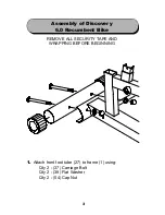 Preview for 5 page of Keys Fitness Discovery 6.0R Owner'S Manual