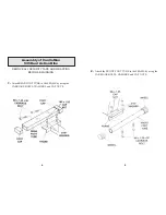 Preview for 4 page of Keys Fitness Dual Action Bike CardioMax 535 Owner'S Manual